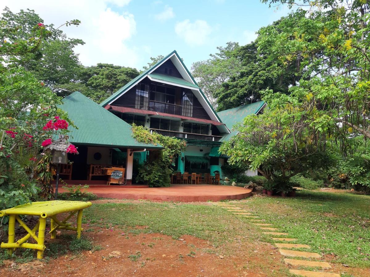 Dang Maria Bed And Breakfast Puerto Princesa Екстериор снимка