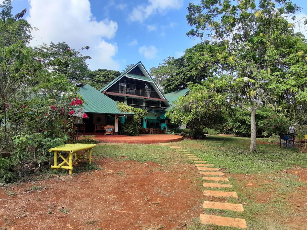 Dang Maria Bed And Breakfast Puerto Princesa Екстериор снимка