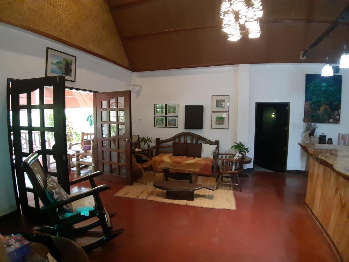 Dang Maria Bed And Breakfast Puerto Princesa Екстериор снимка