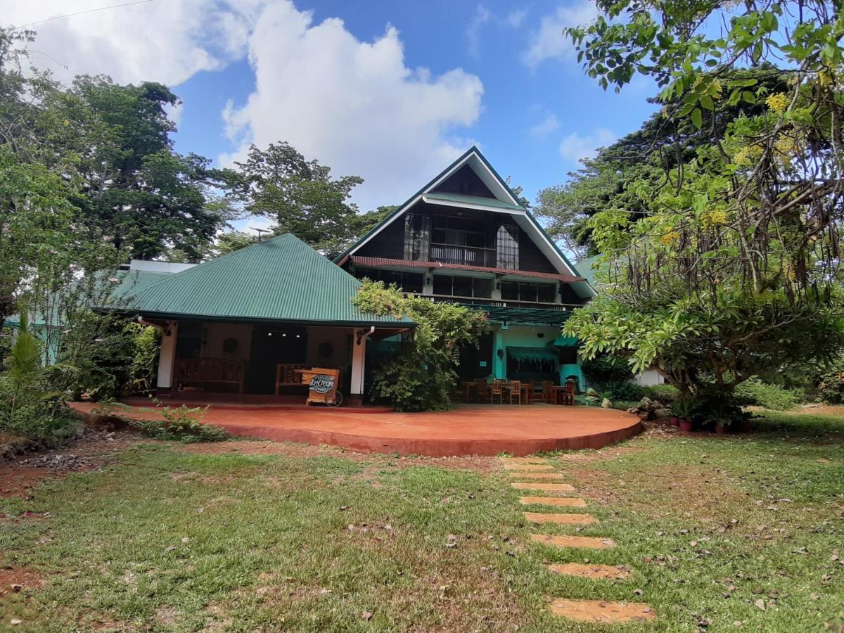 Dang Maria Bed And Breakfast Puerto Princesa Екстериор снимка