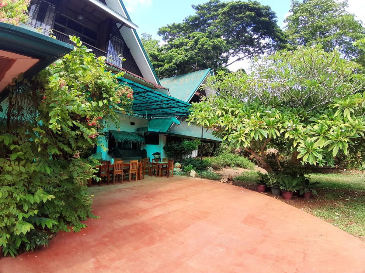 Dang Maria Bed And Breakfast Puerto Princesa Екстериор снимка