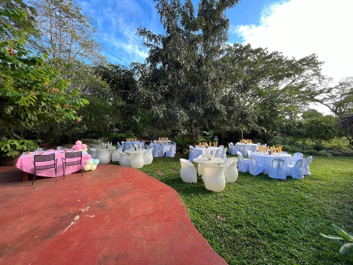 Dang Maria Bed And Breakfast Puerto Princesa Екстериор снимка