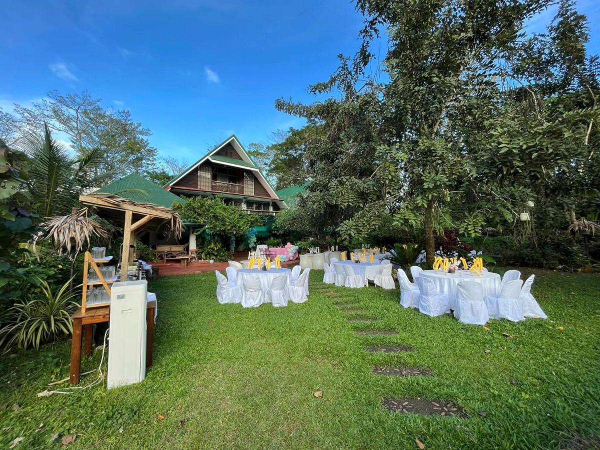 Dang Maria Bed And Breakfast Puerto Princesa Екстериор снимка