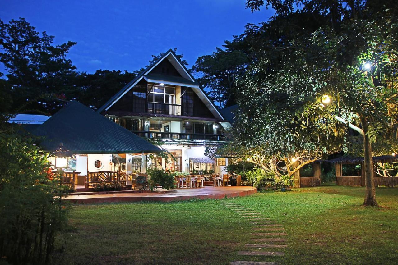 Dang Maria Bed And Breakfast Puerto Princesa Екстериор снимка