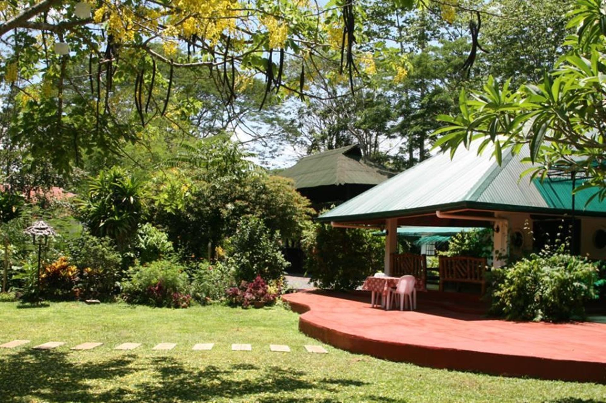 Dang Maria Bed And Breakfast Puerto Princesa Екстериор снимка